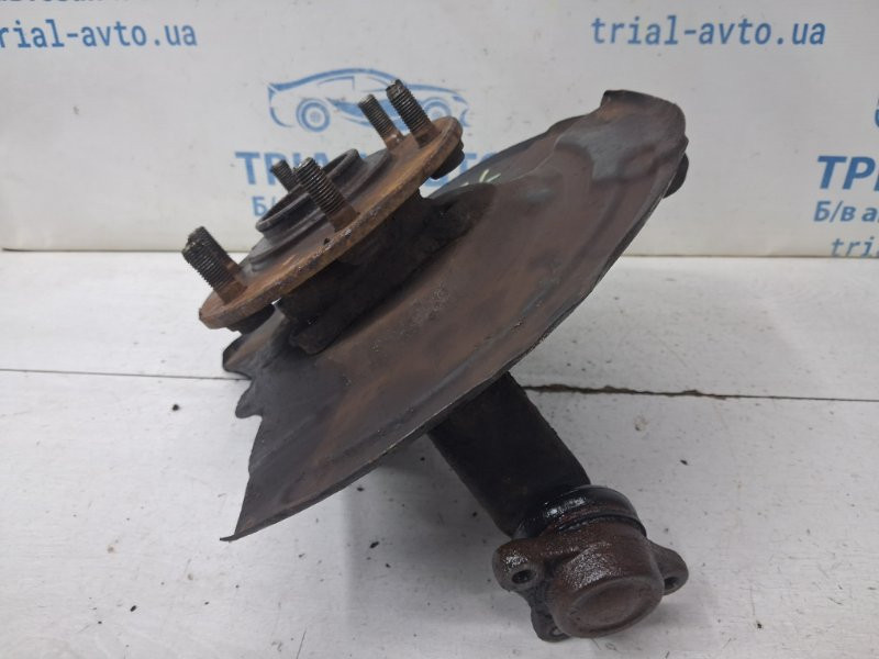 Кулак поворотный левый со ступицей Mitsubishi Pajero Wagon 2006-2022 3870A021 (Арт. 87585) Киев - изображение 4