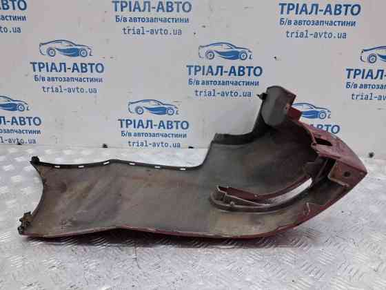 Бампер задний правый клык Mitsubishi Outlander 2007-2012 6410A218RB (Арт. 80377) Киев