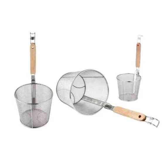 Корзина для фритюра Edenberg EB-18258 14x21x33 см Київ