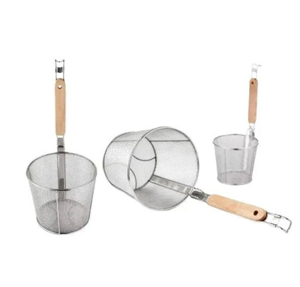 Корзина для фритюра Edenberg EB-18258 14x21x33 см Київ - зображення 1