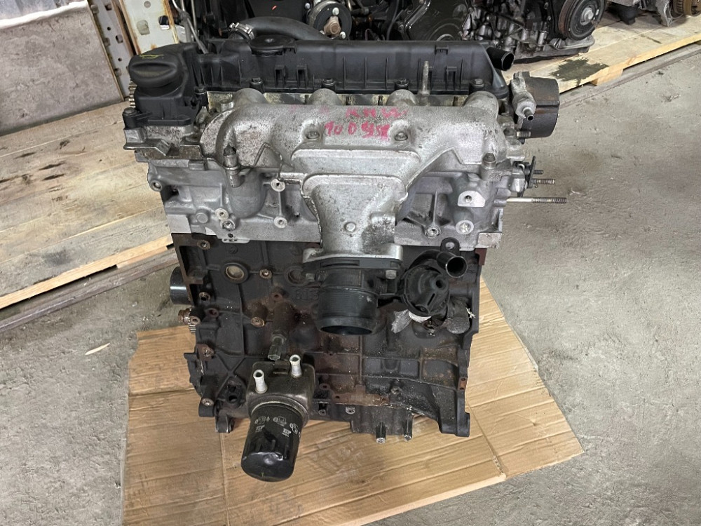 Двигатель Fiat Scudo 2.0 jtd 1996-2006 (10DYSX) Ковель - зображення 2