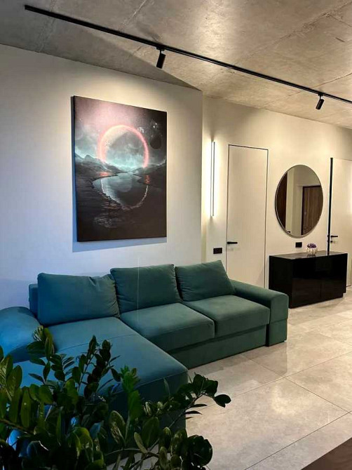 долгосрочная аренда 2-к квартира Киев, Шевченковский, 1750 $/мес. Київ - зображення 3