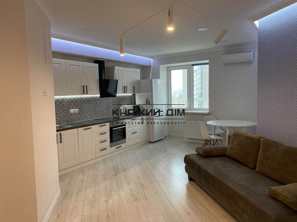 Оренда 1-на квартира ЖК Олександрія Киев - изображение 1