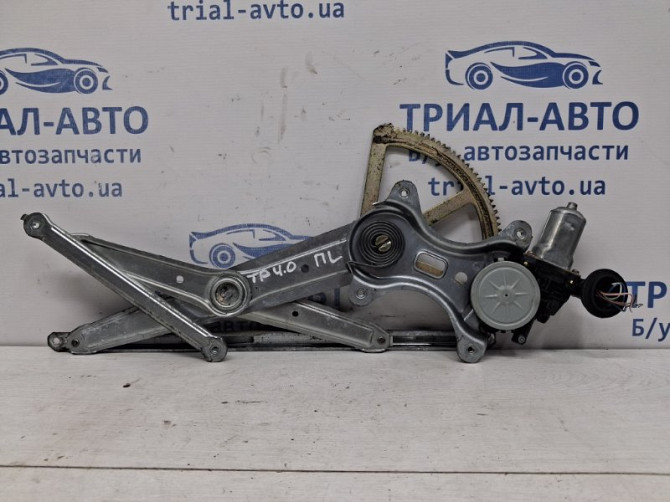 Стеклоподъемник передний левый Toyota Prado J120 4.0 1GR-FE 2002 (б/у) Київ - зображення 1