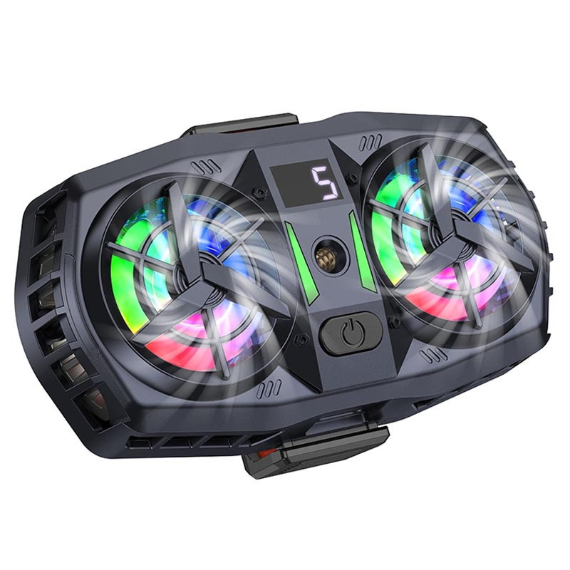 Охлаждающий кулер для мобильного телефона Hoco GM36 Mustango Херсон - зображення 1