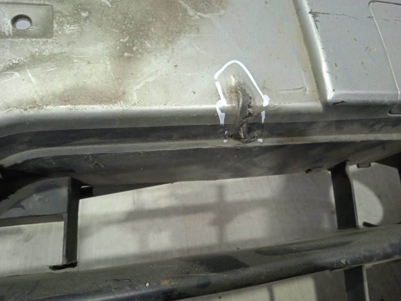 Бампер передний Nissan Qashqai 2006-2013 62022JD30H (Арт. 12371) Київ - зображення 3