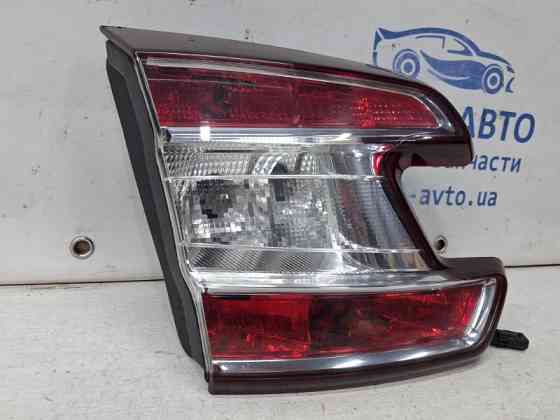Фонарь задний внутренний левый Renault Megane 3 1.5 DIESEL K9K 2008 (б/у) Киев