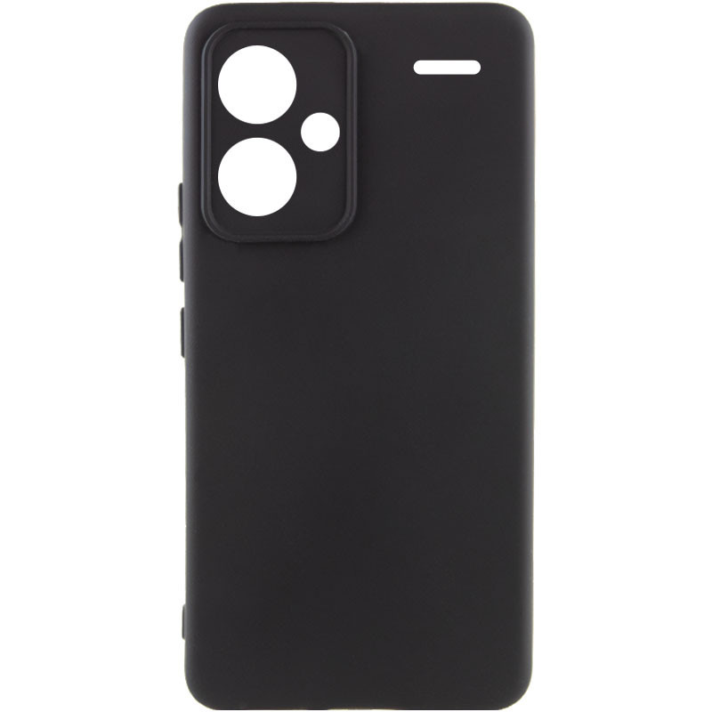 Чехол Silicone Cover Lakshmi Full Camera (AA) для Xiaomi Redmi Note 13 Pro+ Херсон - зображення 1