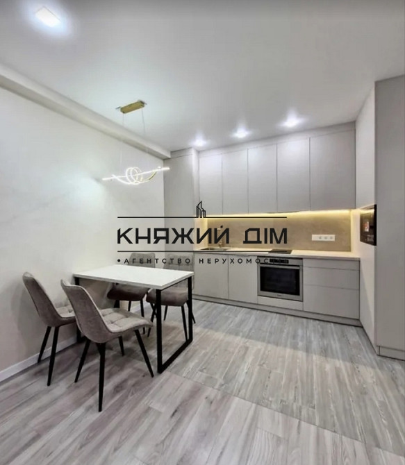 Є генератор! Оренда шикарної 1-к.кв. в ЖК Нова Англія, вул. Михайла Максимовича 26Д Киев - изображение 8