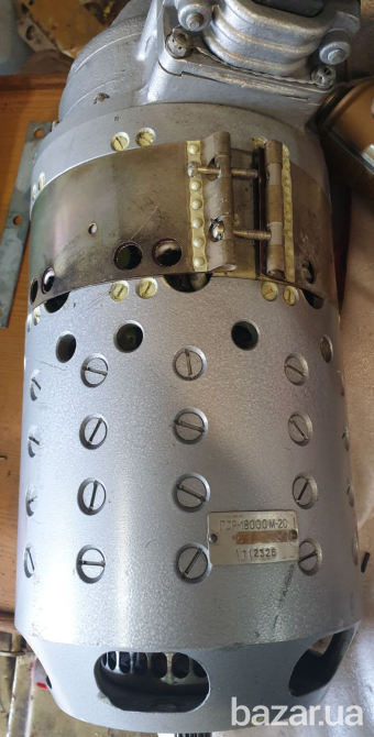 Генератор ГСР-18000 М-2С Сумы - изображение 1