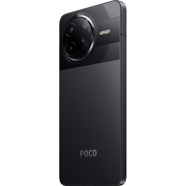 Смартфон Xiaomi Poco F7 Pro 12/256GB NFC Black (No Adapter) Global UA (Код товару:40471) Харків - зображення 7