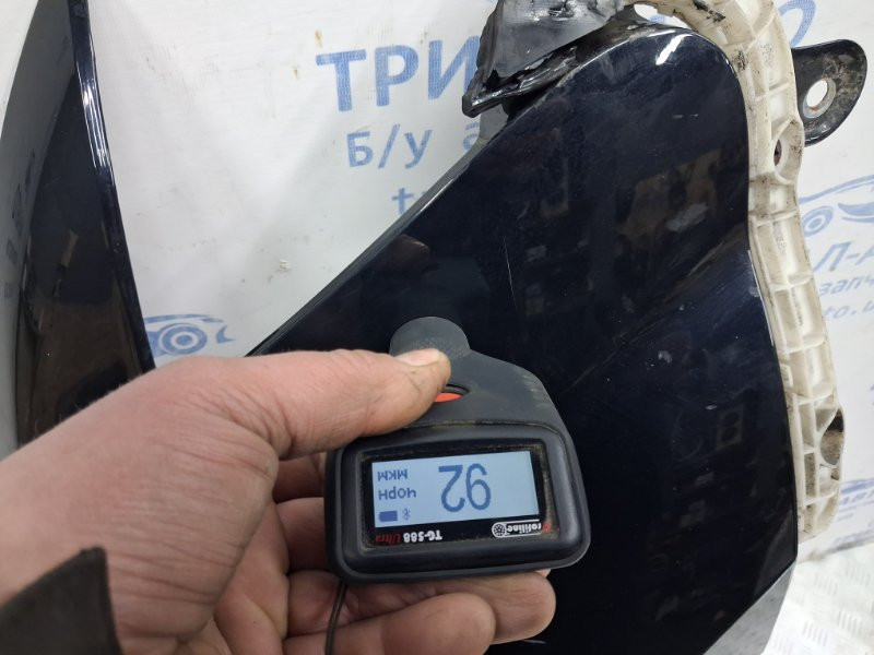 Крыло переднее правое Mitsubishi Outlander XL 2.4 БЕНЗИН 4B12 2005 (б/у) Київ - зображення 5