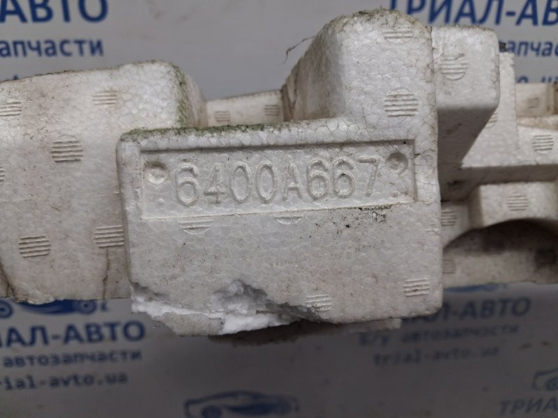 Абсорбер переднего бампера Mitsubishi Outlander 2007-2012 6400A667 (Арт. 68034) Київ - зображення 5