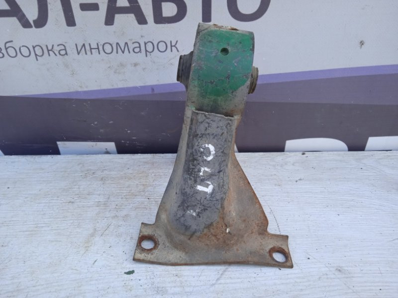 Подушка ДВС передняя Mitsubishi Outlander CU 2.4 БЕНЗИН 4G69 2003 (б/у) Київ - зображення 2