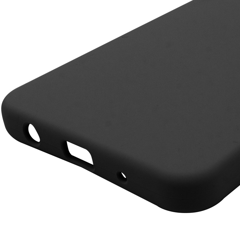 Чехол Silicone Cover Lakshmi Full Camera (AAA) для Xiaomi Redmi A5 / Poco C71 Херсон - изображение 6