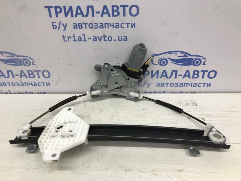 Стеклоподъемник задний левый SsangYong Korando C200 2.0 DIESEL 2010 (б/у) Київ - зображення 2