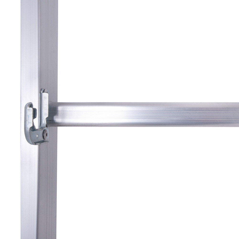 Лестница-помост алюминиевая Altair A8A8. 2×8 ступенек  Артикул: A8A8 Київ - зображення 7