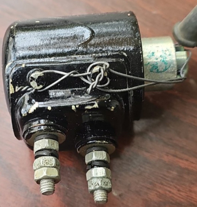 Тягове реле РМ6-1С Сумы - изображение 1