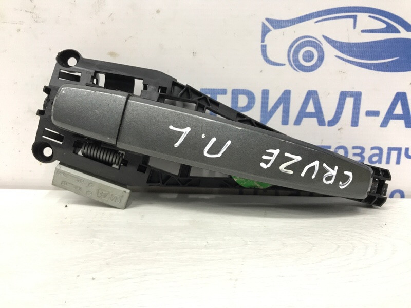 Ручка двери внешняя передняя левая Chevrolet Cruze 2009-2016 13505890 (Арт. 55466) Київ - зображення 1