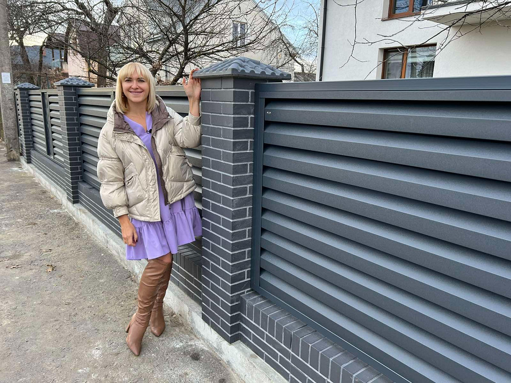 Клінкерна цегла у форматі суцільних стовпів від виробника. Бориспіль Київська область. Бориспіль - зображення 7