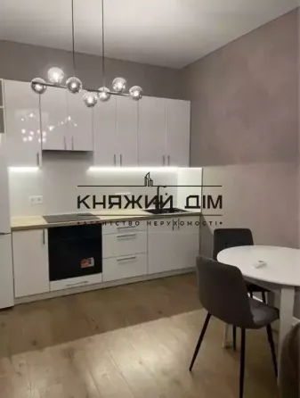 Є генератор! Оренда 1-к.кв. в ЖК Greenville на Печерську Киев