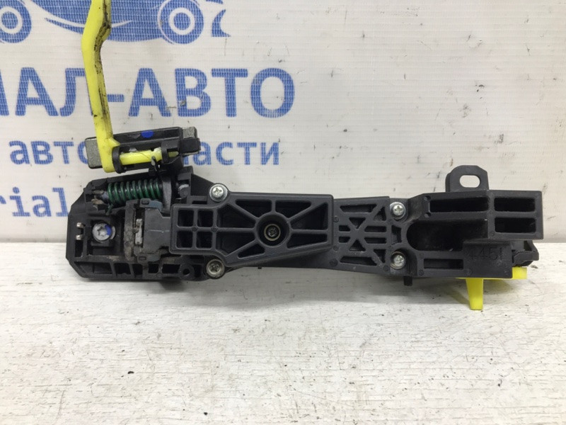 Ручка двери внешняя задняя левая Toyota Avensis 2009-2018 6921105918 (Арт. 31030) Київ - зображення 3