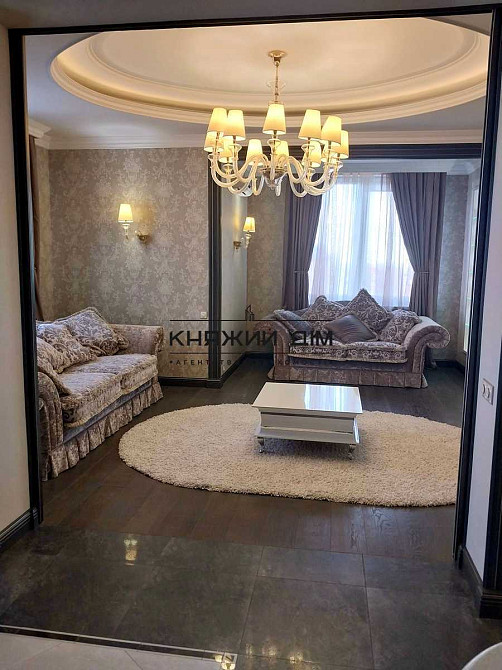 3-КІМНАТНА КВАРТИРА В ЦЕНТРІ КИЄВА | ДМИТРІВСЬКА, 82 Киев - изображение 9