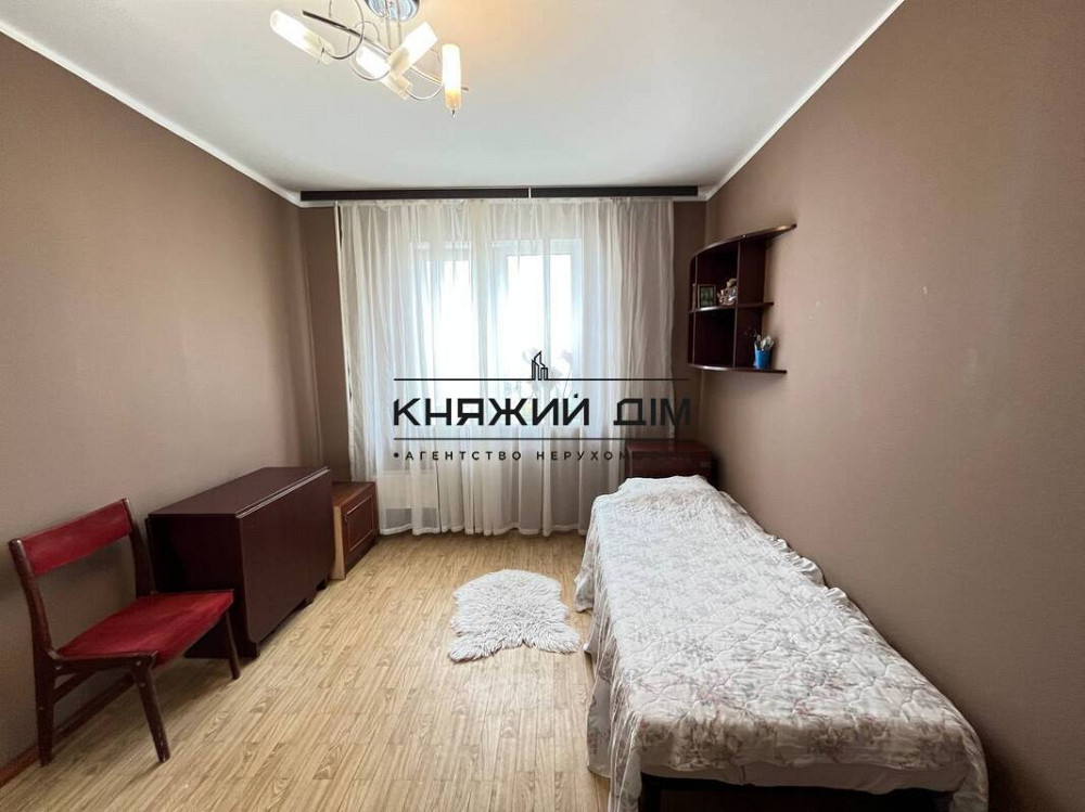 Оренда 3-кімнатна квартира вул. Анни Ахматової 14б м. Позняки № 11164156 Киев - изображение 7