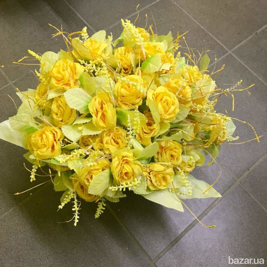 Искусственные цветы икебан Тернопіль - зображення 4