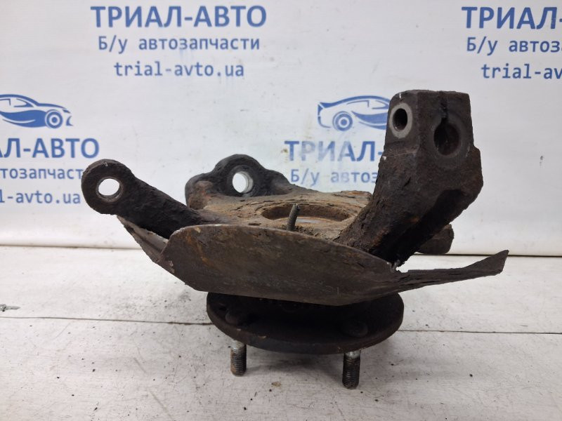 Кулак поворотный правый со ступицей Kia Sorento BL 2.5 DIESEL D4CB 2002 (б/у) Киев - изображение 3