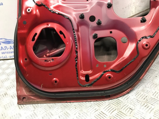 Дверь задняя правая Mitsubishi Lancer 2007-2017 5730A582 (Арт. 46890) Київ - зображення 10