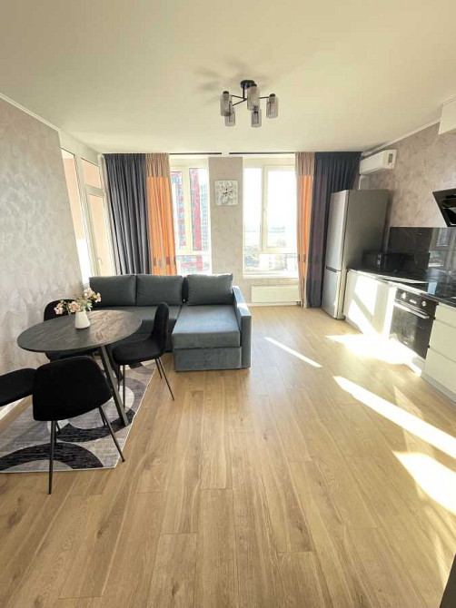 долгосрочная аренда 2-к квартира Киев, Подольский, 33000 грн./мес. Киев - изображение 4