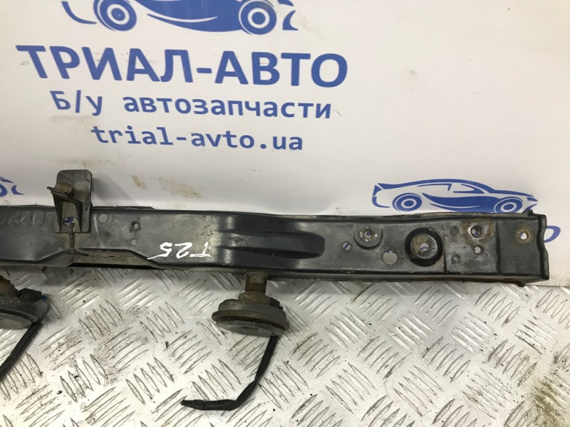 Панель передняя верхняя планка Toyota Avensis T25 1.8 БЕНЗИН 1ZZFE 2002 (б/у) Киев - изображение 4