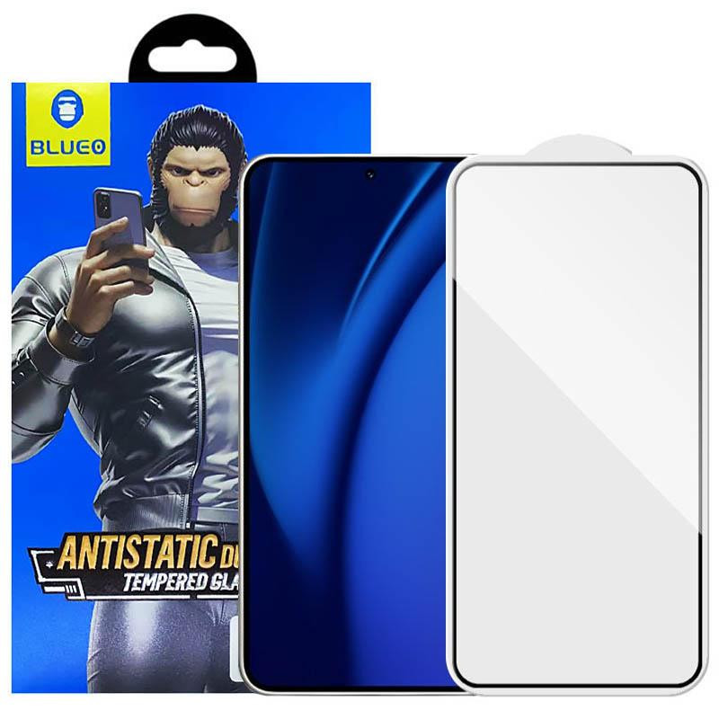Защитное 2.5D стекло Blueo Full Cover HD для Samsung Galaxy S25 Edge Херсон - зображення 1