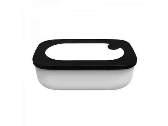 Ланч бокс харчової Guzzini On the Go 17110011 900 мл білий Киев