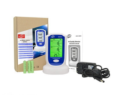 Датчик качества воздуха (PM2,5;PM10, 0-50°C) BENETECH GM8803 Харьков - изображение 2