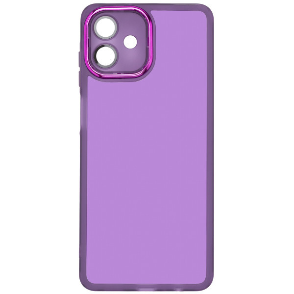 Чохол ArmorStandart Shade для Samsung A07 A075 Dark Violet (ARM87073) (Код товару:42157) Харків - зображення 1