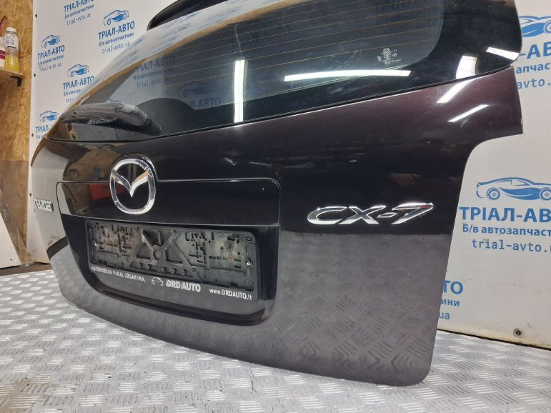 Крышка багажника Mazda CX 7 2006-2012 EGY5-62-02XB (Арт. 87807) Київ - зображення 5