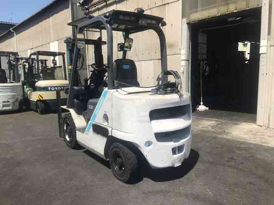 Газ-бензиновий навантажувач TCM (Nissan), напрацювання 5045 мотогодин. Модель: FHGE25T5 Львів