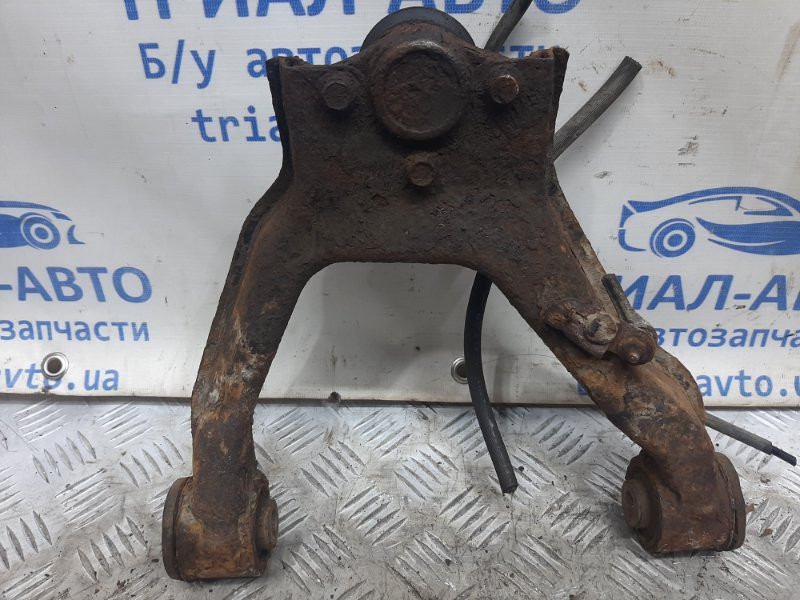 Рычаг передний верхний левый Mitsubishi Pajero Wagon 4 3.2 ДИЗЕЛЬ 4M41 2006 (б/у) Київ - зображення 2