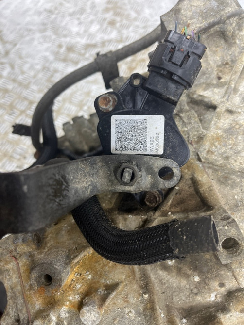 Коробка передач АКПП Infiniti QX60 L50 3.5 БЕНЗИН VQ35DE 2013 (б/у) Киев - изображение 7