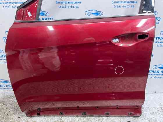 Дверь передняя левая Hyundai Santa fe DM 2.4 БЕНЗИН G4KJ 2012 (б/у) Киев