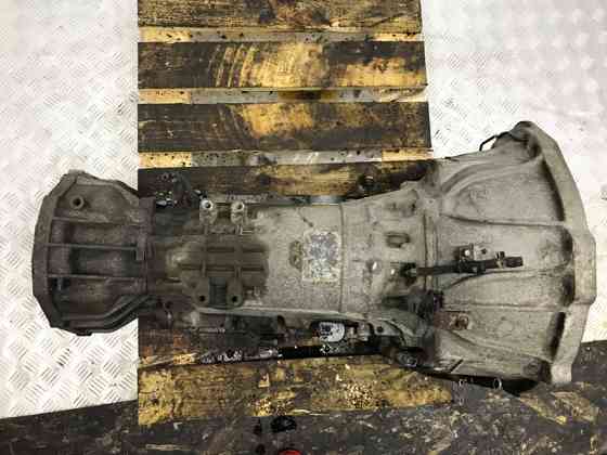 Коробка передач АКПП Toyota Prado J120 4.0 1GR-FE 2002 (б/у) Київ