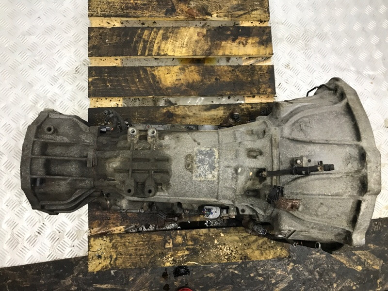 Коробка передач АКПП Toyota Prado J120 4.0 1GR-FE 2002 (б/у) Киев - изображение 6
