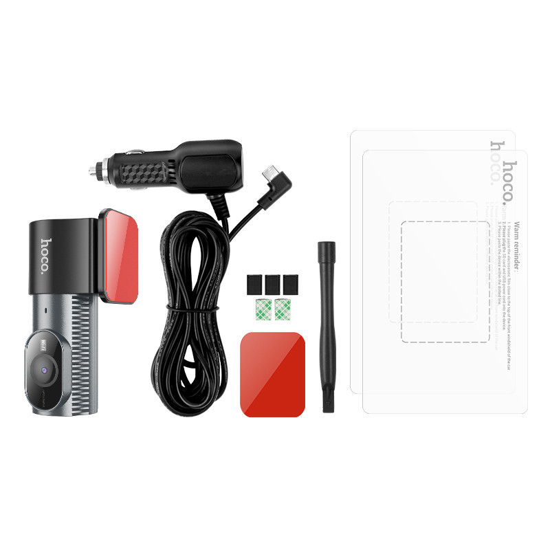 Видеорегистратор Hoco DV13 Screenless hidden Херсон - изображение 6