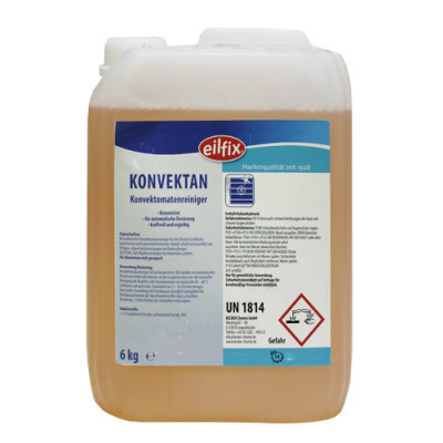 Средство моющее для конвектоматов KONVEKTAN 5л Київ - зображення 1