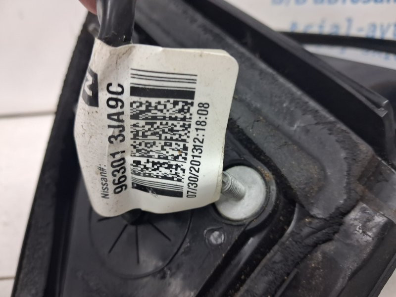 Зеркало правое Infiniti QX60 L50 3.5 БЕНЗИН VQ35DE 2013 (б/у) Киев - изображение 6