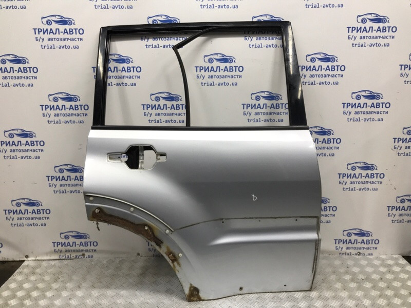 Дверь задняя правая Mitsubishi Pajero Wagon 2006-2022 5730A484 (Арт. 56381) Киев - изображение 1