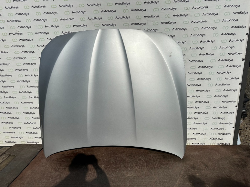 Капот BMW 5 F10 2009-2017 Ковель - зображення 1