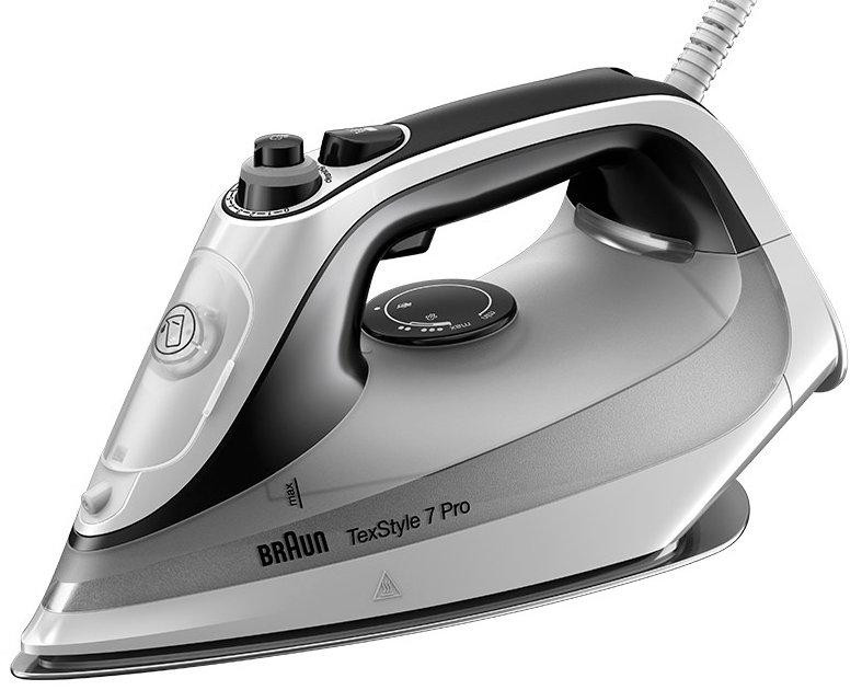 Праска Braun SI-7149-WB 2900 Вт Киев - изображение 1